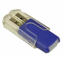 Lexar 1G FireFly Jump Drive