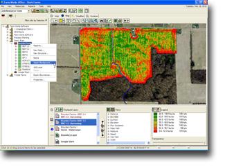 Farm Works Mapping 