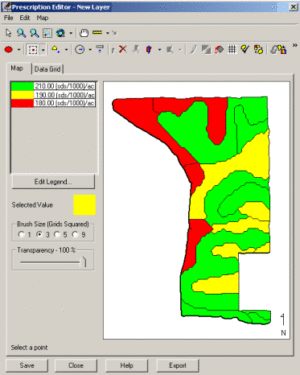 Ag Leader SMS Basic Software - Image 2